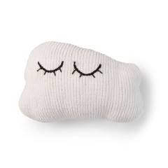 Bernat - Knit Cloud Pillow in Baby Velvet (downloadable PDF)