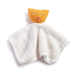 Bernat - Knit Lovey in Baby Blanket Tiny (downloadable PDF)