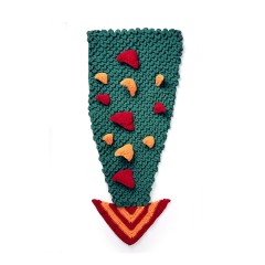Bernat - Skein of Thrones Crochet Snuggle Sack in Blanket (downloadable PDF)