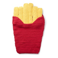Bernat - Small Fry Crochet Sleep Sack in Blanket Brights (downloadable PDF)