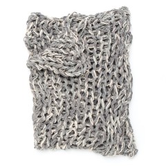 Bernat - Arm Knit Super Quick Blanket in Blanket (downloadable PDF)