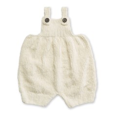 Bernat - Tiny Knit Romper in Baby Blanket Tiny (downloadable PDF)
