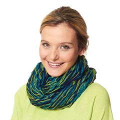 Caron - Arm Knit Cowl V2 in Simply Soft (downloadable PDF)