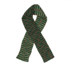 Caron - Camouflage Scarf in Simply Soft Camo (downloadable PDF)