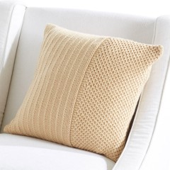 Caron - Classic Textures Pillow in Simply Soft (downloadable PDF)