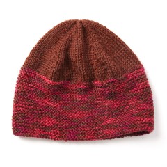 Caron - Great Beginnings Hat in Simply Soft (downloadable PDF)