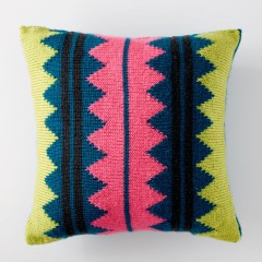 Caron - Invivid Colour Pillow in Simply Soft (downloadable PDF)