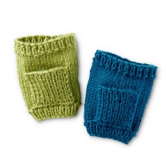 Caron - Knit Pocket Cup Cozy in Simply Soft (downloadable PDF)