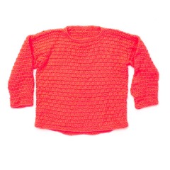 Caron - Stylin' Sweater in Simply Soft (downloadable PDF)