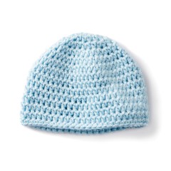 Caron - Teeny Weeny Crochet Cap in Simply Soft (downloadable PDF)