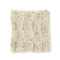 Caron - Twist 'N' Shout Tweed Crochet Cowl in Simply Soft Tweeds (downloadable PDF)