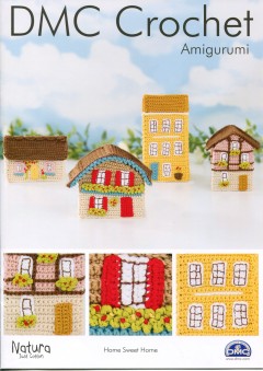 DMC 15312L/2 Crochet Home Sweet Home (Leaflet)