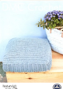 DMC 15377L/2 Crochet Seat Cover (Leaflet)
