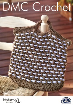 DMC 15379L/2 Crochet Tote Bag (Leaflet)