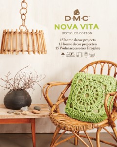DMC Nova Vita No.12 - 15 Home Decor Projects (book)