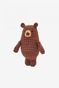 DMC - Bear Crochet Pattern (downloadable PDF)