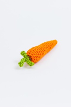 DMC - Carrot Crochet Pattern (downloadable PDF)