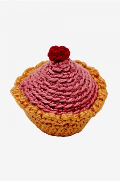 DMC - Cupcake Crochet Pattern (downloadable PDF)