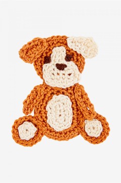 DMC - Dog Motif Crochet Chart (downloadable PDF)