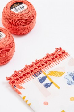 DMC - Lengo Lace Crochet Chart (downloadable PDF)