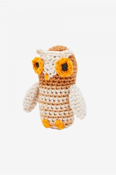 DMC - Owl Crochet Pattern (downloadable PDF)