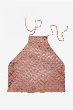 DMC - Rose Top Crochet Pattern (downloadable PDF)