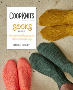 CoopKnits - Socks - Volume 2 (Book)