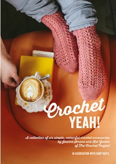 CoopKnits - Crochet YEAH! (Book)