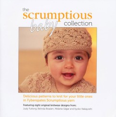 Fyberspates Scrumptious Baby Collection (Booklet)