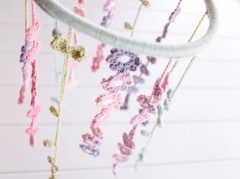 Emily Littlefair - A Posy of Dreams in Stylecraft Naturals Bamboo & Cotton - UK Terms (downloadable PDF)