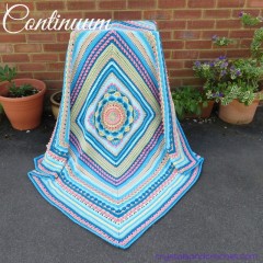 Helen Shrimpton - Continuum (US Terms) in Stylecraft Special DK - (downloadable PDF)