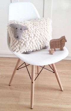 Julia Marsh - Sheep Cushion