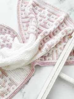 Bella Coco Crochet (Sarah-Jayne Fragola) - Everleigh Blanket in Stylecraft Special DK - UK Terms (downloadable PDF)