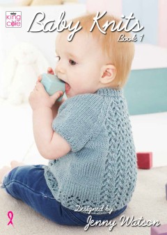 King Cole Baby Knits Book 1 (book)