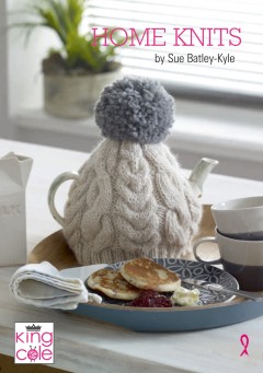 King Cole Home Knits Book 1 (book)