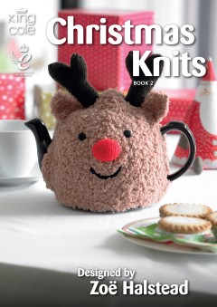 King Cole Christmas Knits Book 2 (book)