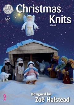 King Cole Christmas Knits Book 3 (book)