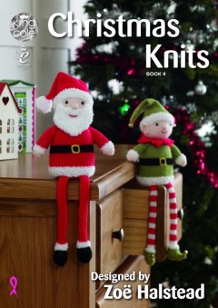 King Cole Christmas Knits Book 4 (book)