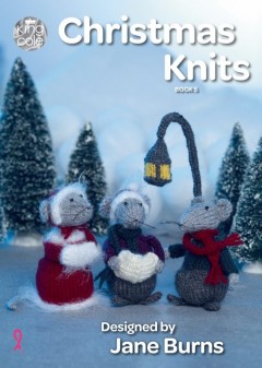 King Cole Christmas Knits Book 5 (book)