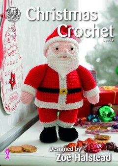 King Cole Christmas Crochet Book 2 (book)