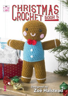 King Cole Christmas Crochet Book 5 (book)
