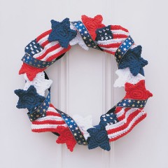 Sugar 'n Cream - Stars and Stripes Forever in Solids (downloadable PDF)