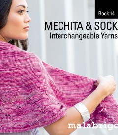Malabrigo - Book 14 Mechita & Sock (book)