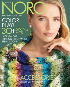 Noro - Knitting Magazine- Issue 16