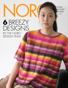 Noro Outtakes - Issue 20 - Six Breezy Designs