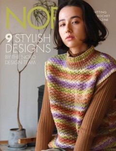 Noro Outtakes - Issue 21 - 9 Stylish Designs