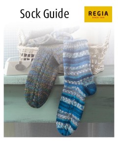 Regia - Guide to Sock Knitting with Regia 4 Ply Yarn (downloadable PDF)