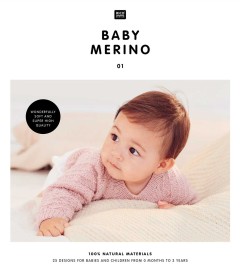 Rico Baby Merino 01 (Book)