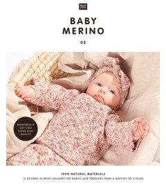 Rico Baby Merino 02 (Booklet)