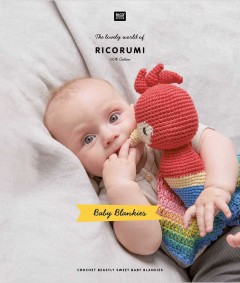 Rico Ricorumi - Baby Blankies (Booklet)